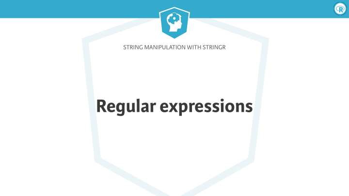 regular expressions