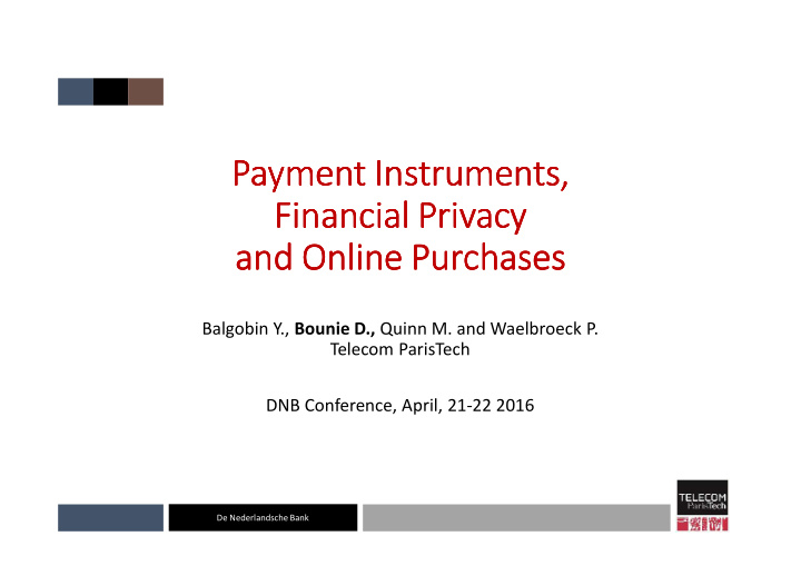 payment instruments payment instruments payment