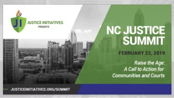 Connect With Us!  @ji_org  980-222-1078  (call or text)  @justiceinitiatives  outreach@