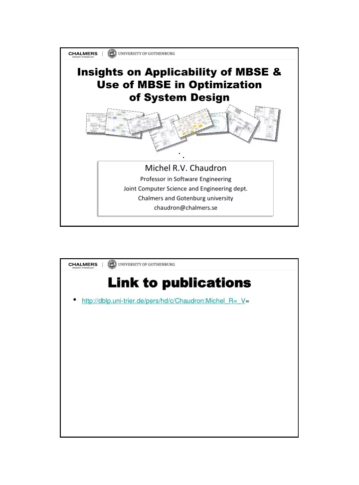 link link to to pub publi lica cation tions