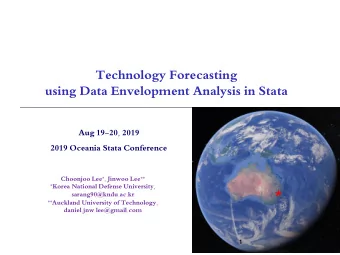 *  sarang90@kndu.ac.kr  **Auckland University of Technology,  daniel.jnw.lee@gmail.com  1  CONTENTS