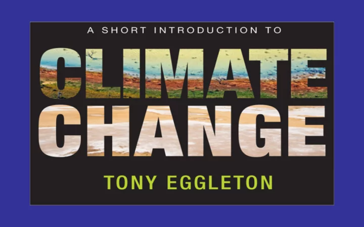 climate change the science the lies