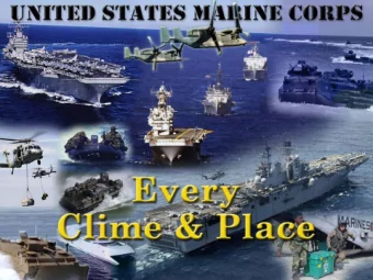 Agenda  Background  Title 10  Organization &amp; Locations  Marine Air Ground Task