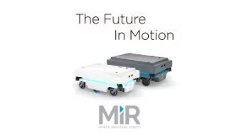 Agenda  Overview of Mobile Industrial Robots  Future Steps for Mobile Industrial Robots