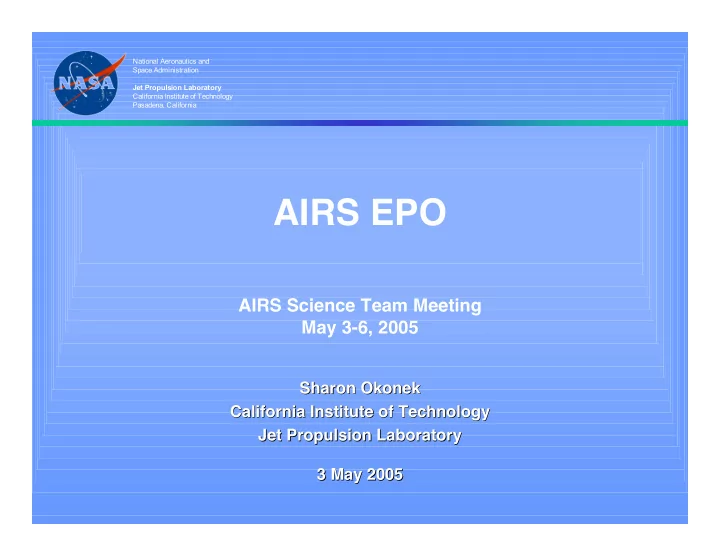 airs epo