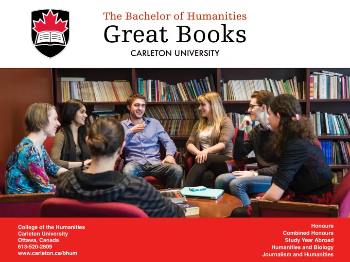 great books