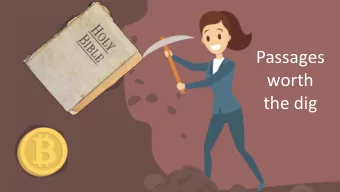 Passages  worth  the dig  Franois Rabelais  (1494-1553)  Franois Rabelais  (1494-1553)