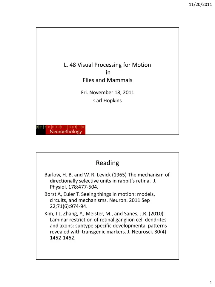 reading