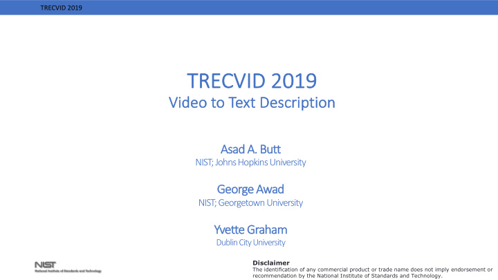 tr trecvi vid 2019