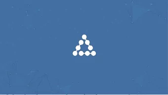 Which way forward? AI + vision  Larry Zitnick  Lead, Facebook AI Research  95% of research is