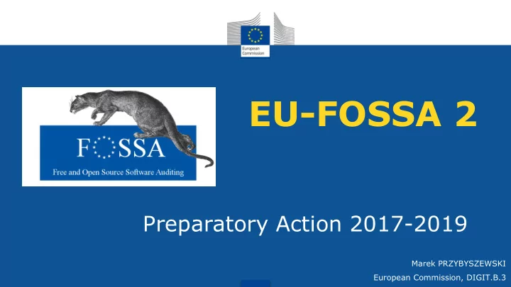eu fossa 2