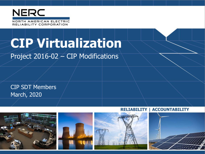 cip virtualization