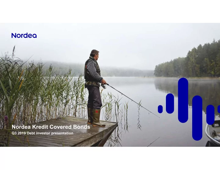 nordea kredit covered bonds