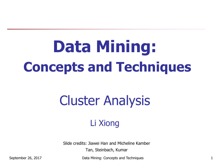 data mining