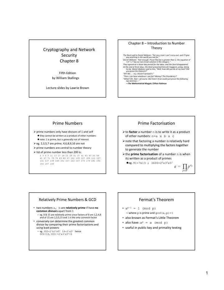 cryptography and network security