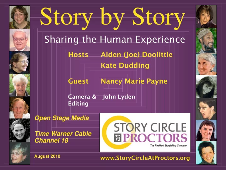 story by story
