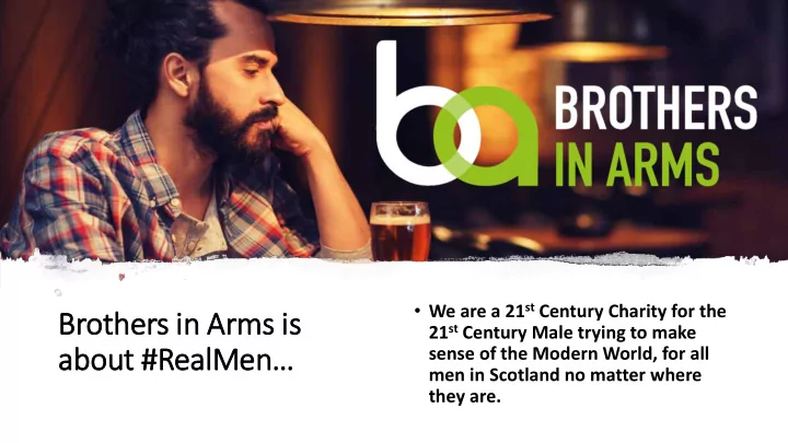 brothers in in arm rms is is