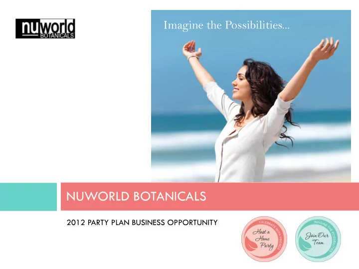 nuworld botanicals