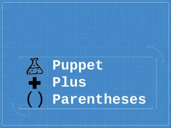 ()  Parentheses  Kevin Corcoran  @KevinOfCorc  Im from Portland,  Oregon, U.S.A.  I work at