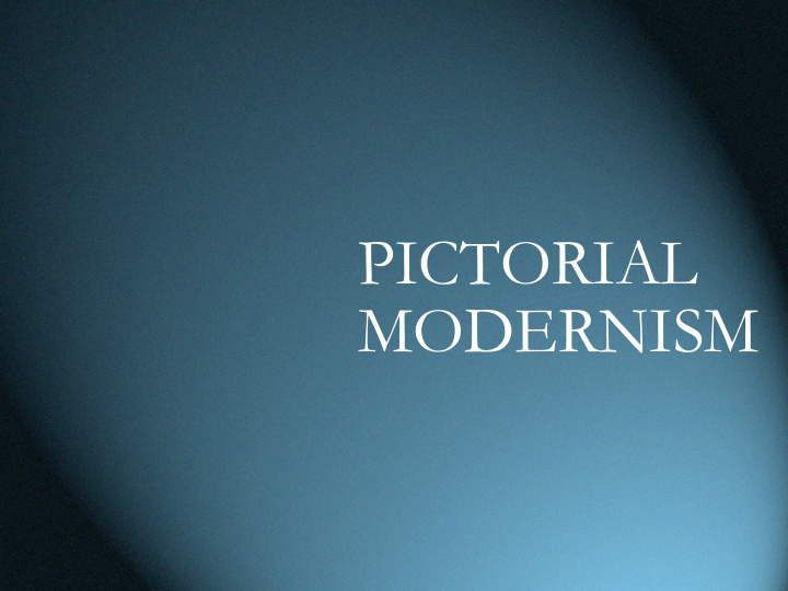 pictorial modernism the golden age of illustration was a