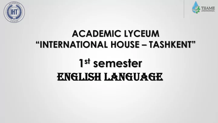 en engl glish ish lan anguag guage topic 39 solutions