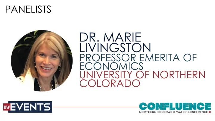 dr marie livingston
