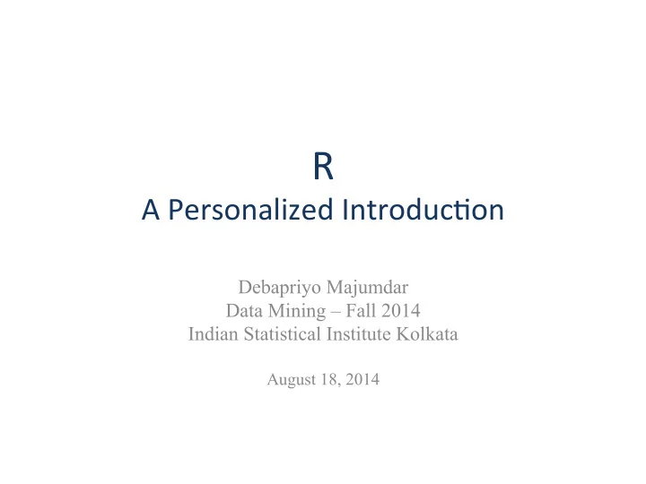 r