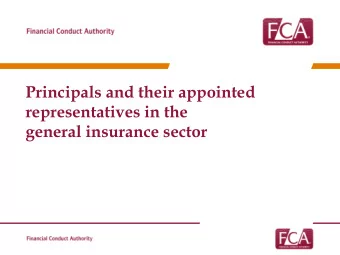 general insurance sector  Introduction  Simon Green  Director, General Insurance &amp; Protection