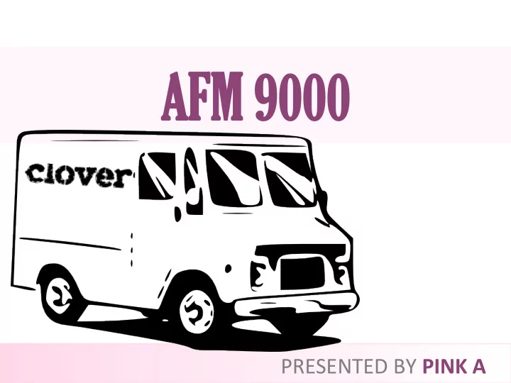 afm m 9000