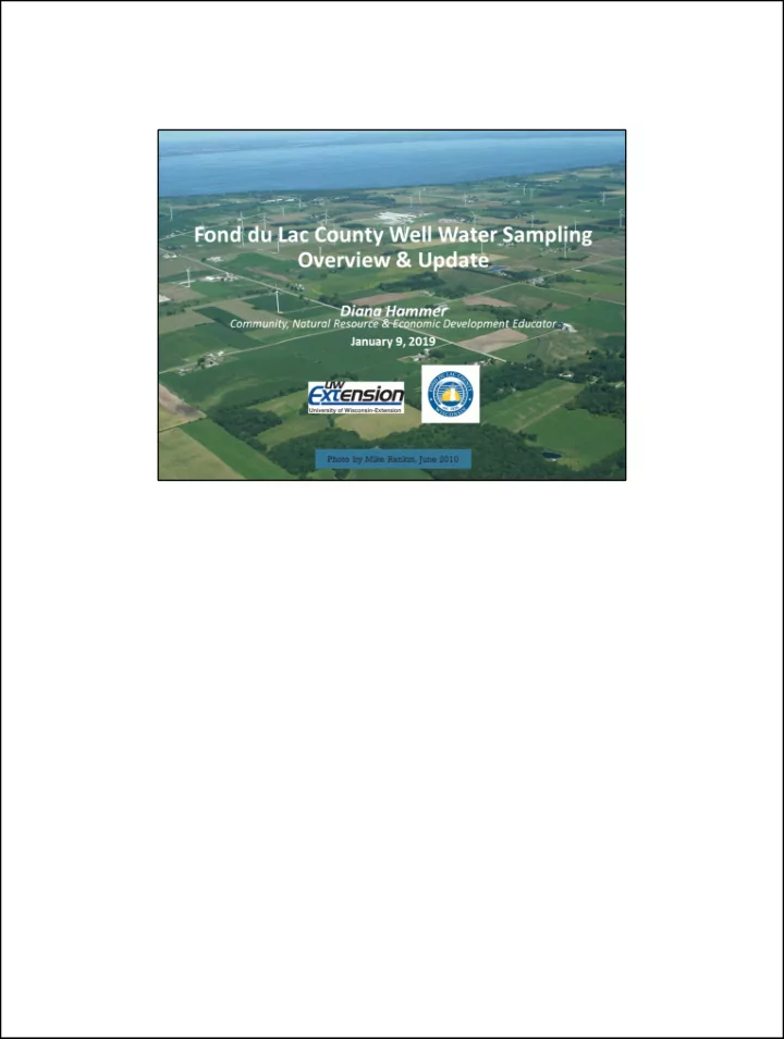ongoing communication amp collaboration amongst land amp