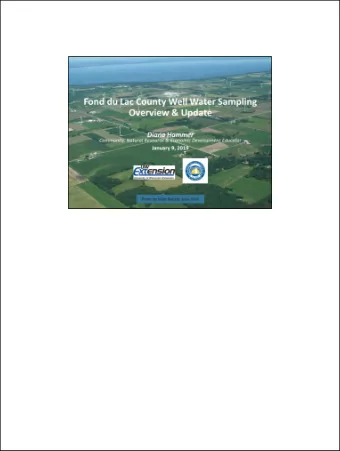 Ongoing communication &amp; collaboration amongst  Land &amp; Water Conservation  Land Information