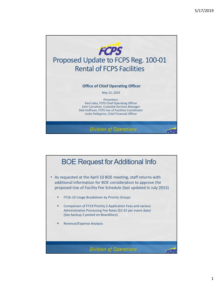 proposed update to fcps reg 100 01 rental of fcps