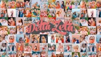 a  t  e  Z  a  t  l  e  D  PI  EPSILON  245 STRONG WOMEN  25 DIFFERENT STATES  OVER 30 DIFFERENT