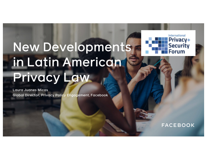 new developments in latin american privacy law