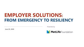 54% of workers say that    financial matters  66% of employers agreed that  employees are