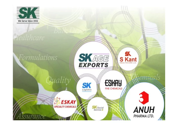 group profile