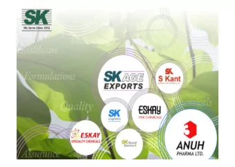 Group  Profile    Business  Ac,vi,es    Business  Loca,ons    5  Bulk