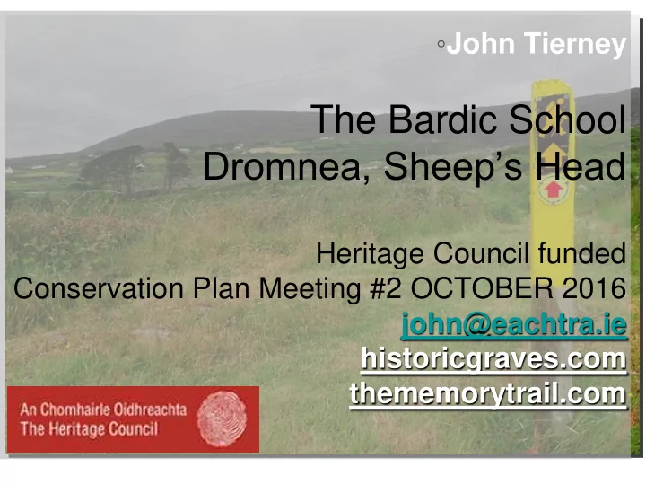 dromnea sheep s head