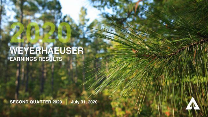 weyerhaeuser