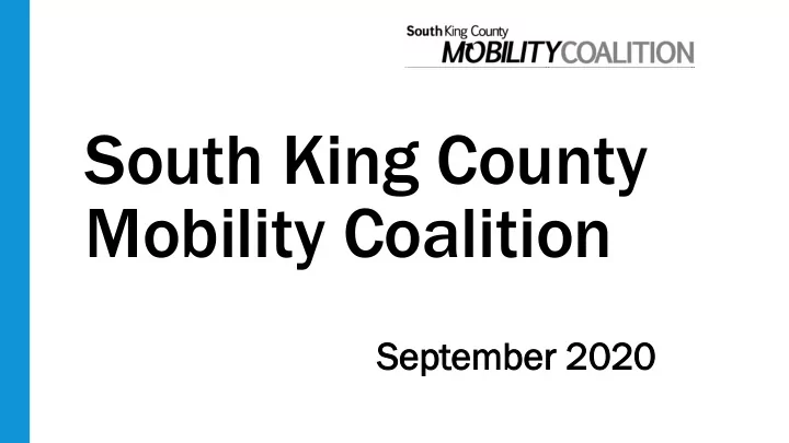 south king county