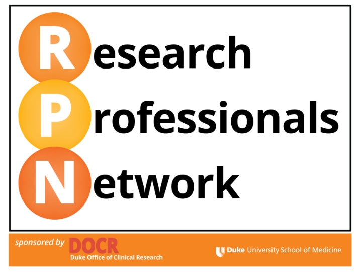 docr research professional network documenting data flow