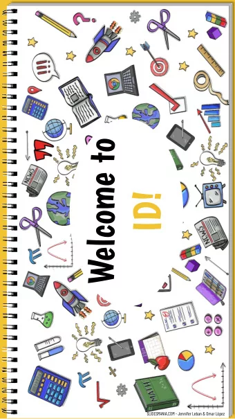 ID!  SLIDESMANIA.COM - Jennifer Leban &amp; Omar Lpez  SLIDESMANIA.COM - Jennifer Leban &amp;