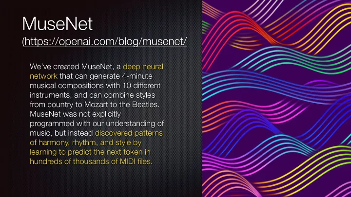 musenet