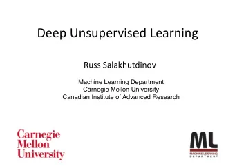 Mining for Structure  Massive increase in both computational power and the amount of  data