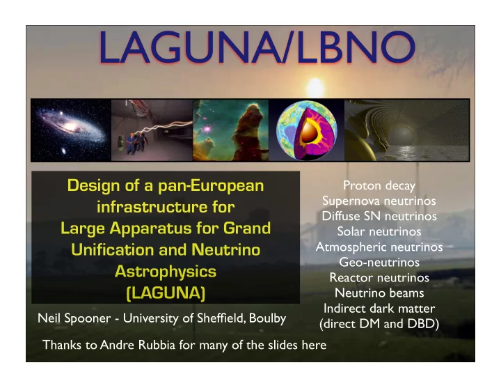 laguna lbno