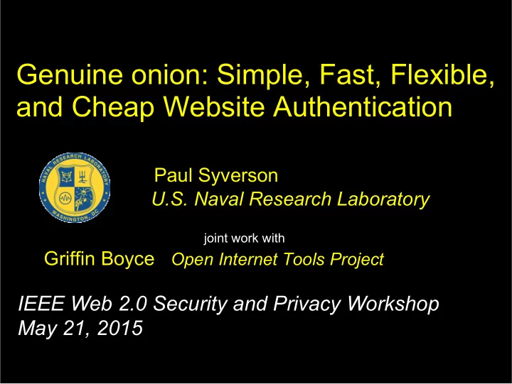 genuine onion simple fast flexible and cheap website