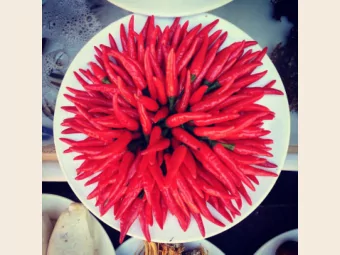 flavours   Key seasonings   Sichuan flavour profiles