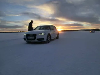 Suspension and  Active Safety Verification  Jan van Deventer &amp; Peter Jeppsson  Lule