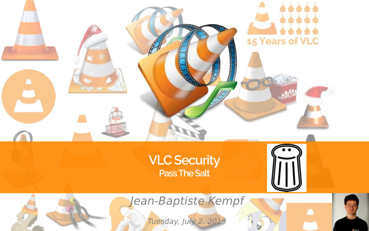 vlc security