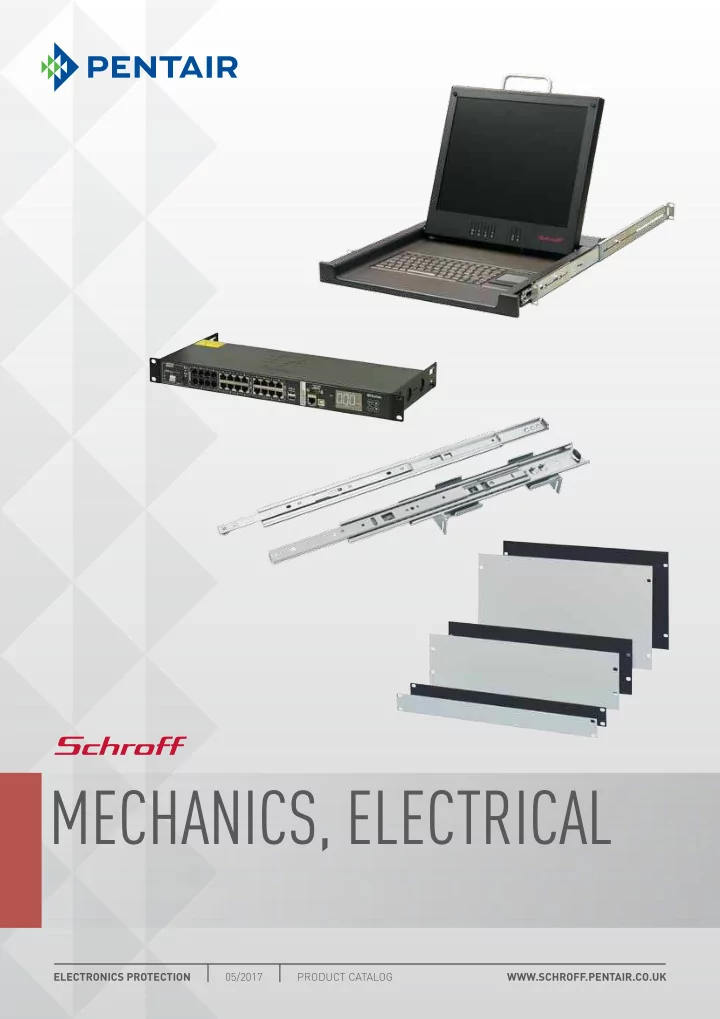mechanics electrical